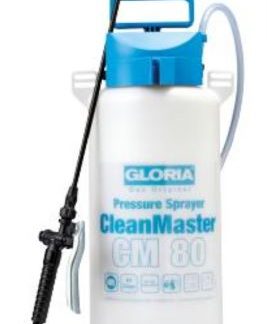Gloria Painesumutin CleanMaster CM80