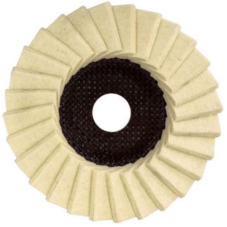 Huopalaikka 115mm Rapidpolish Norton