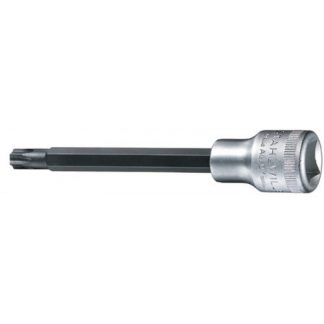 Stahlwille 1/2" torx hylsyavain pitkä TX40