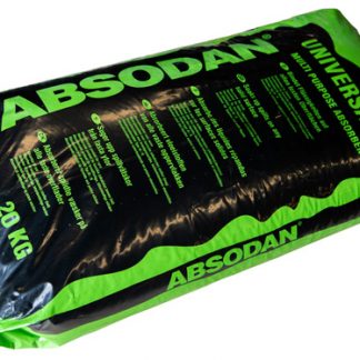 Imeytysrouhe 20kg Absodan