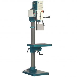 Pylväsporakone Scantool SB30