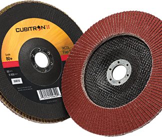 Lamellilaikka 125mm P40 Cubitron 3M