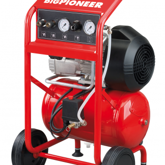 Kompressori Fini Big Pioneer/l 402 M