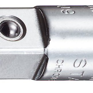 Stahlwille 409 muuntokappale 1/4" sisä- 3/8" ulkonelikulma