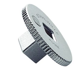 Stahlwille 409M muuntokappale 1/4" sisä- 3/8" ulkonelikulma