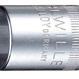 Stahlwille 40 hylsyavain 1/4" 10mm
