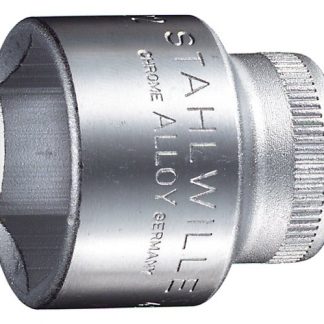 Stahlwille 3/8" hylsyavain 8mm