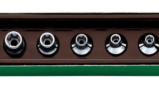 Stahlwille 45TX/7 3/8" hylsyavainsarja