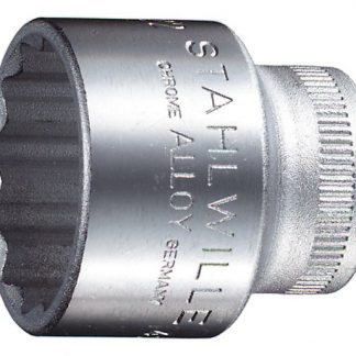 Stahlwille 3/8" hylsyavain 7/16"