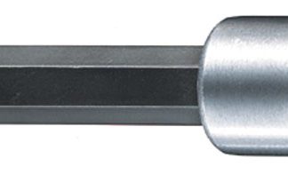 Stahlwille 1/2" inhex kuusiokolohylsyavain 10mm
