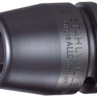Stahlwille 3/4" impact konehylsy 17mm