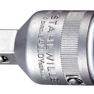 Stahlwille 3/4" muuntokappale 3/4" X 1/2"