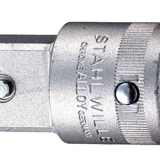 Stahlwille 3/4" muuntokappale 3/4" X 1"