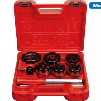 Kierresorkkasarja BSPT 3/8'' - 1 1/4''