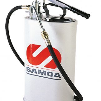 Samoa peräöljykannu DV-16