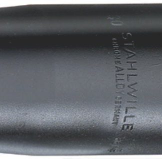 Stahlwille 3/4" impact hylsyavain pitkä 30mm