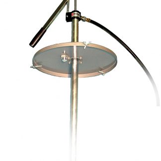 Rasvapuristimen täyttöpumppu Assalub