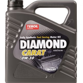 Moottoriöljy Teboil Diamond Carat 0W-30