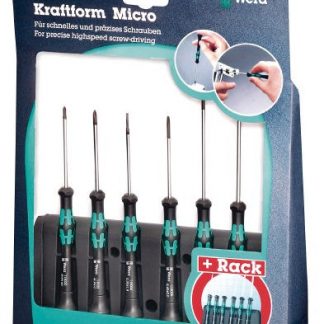 Wera Hienomekaanikon Ruuvitalttasarja