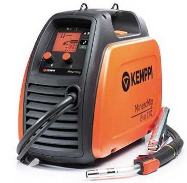 Kemppi MinarcMig EVO 170 MIG-hitsauskone