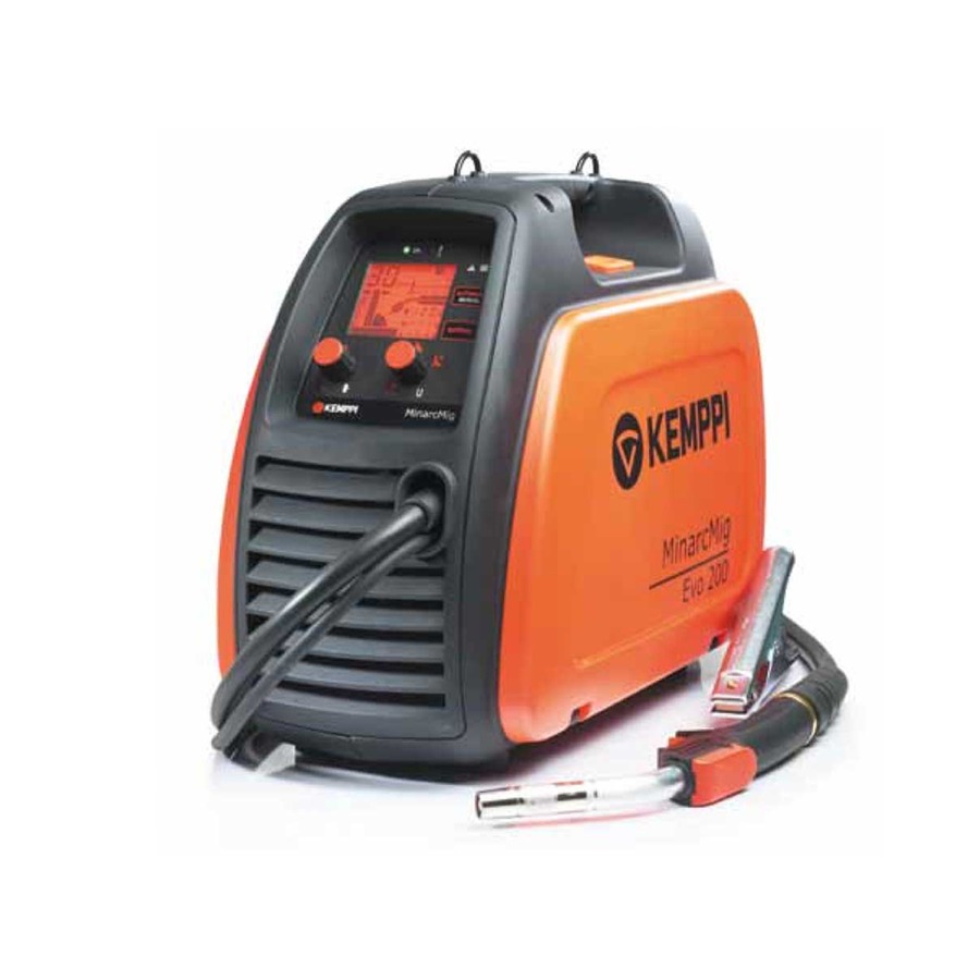 Kemppi MinarcMig Evo 200 MIG-hitsauskone