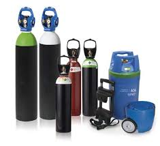 Linde teollisuuskaasujen vuokraus ja vaihto