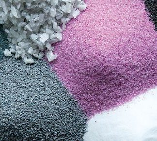 Puhallusrae alumiinioksidi 0,20-0,30