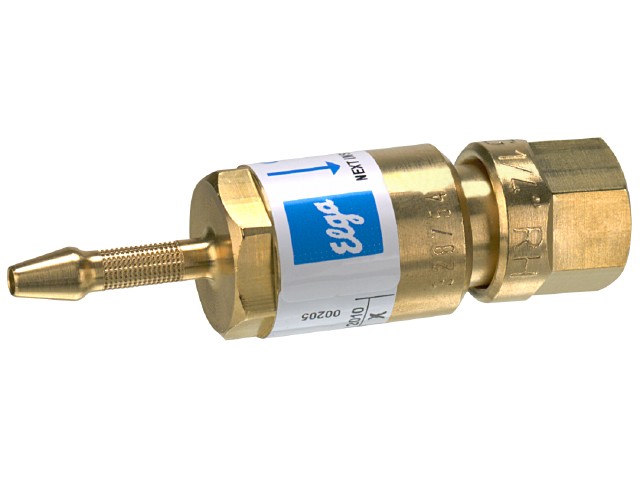 Takatulisuoja happi Elga GasiQ