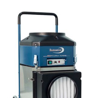 Alipaineistaja - ilmanpuhdistin Aircube 1200