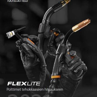 Hitsauspolttimet tuoteluettelo Kemppi