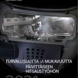 Suojavarusteiden tuoteluettelo Kemppi