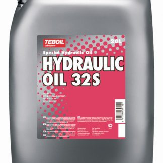 Hydrauliikkaöljy Hydraulic Oil 32 S
