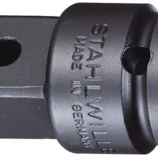 Stahlwille 514 impact muuntokappale 1/2" x 3/8"