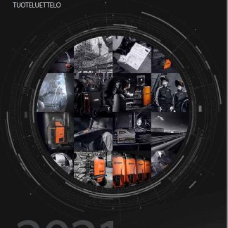 Käsinhitsaus tuoteluettelo 2021