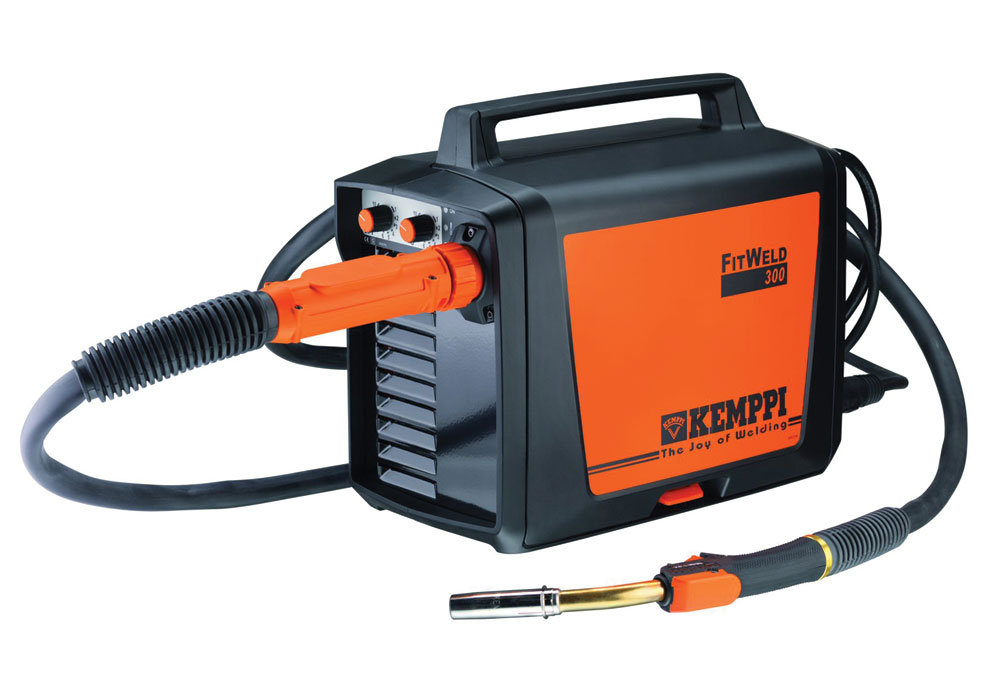Kemppi Fitweld 300 Mig-hitsauskone + FE32 5m pistooli