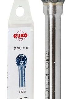 Ruko Pyörivä Kovametalliviila, Pallo