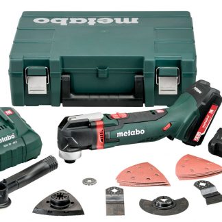 Metabo MT 18 LTX akkumonitoimityökalu