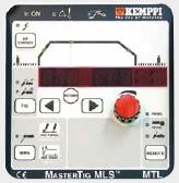 Kemppi Mastertig MLS MTL-paneeli