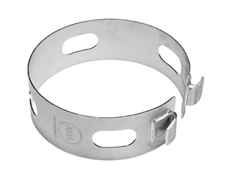 Keskittäjäpanta DN/NS 400