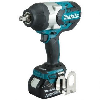 Makita DTW1002RTJ iskevä akkumutterinväännin