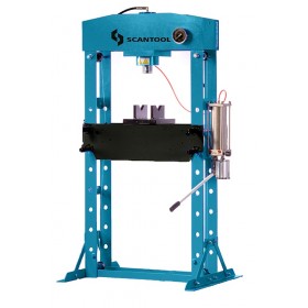 Scantool hydrauliprässit