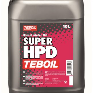 Moottoriöljy Super HPD XLD EEV 10W-40